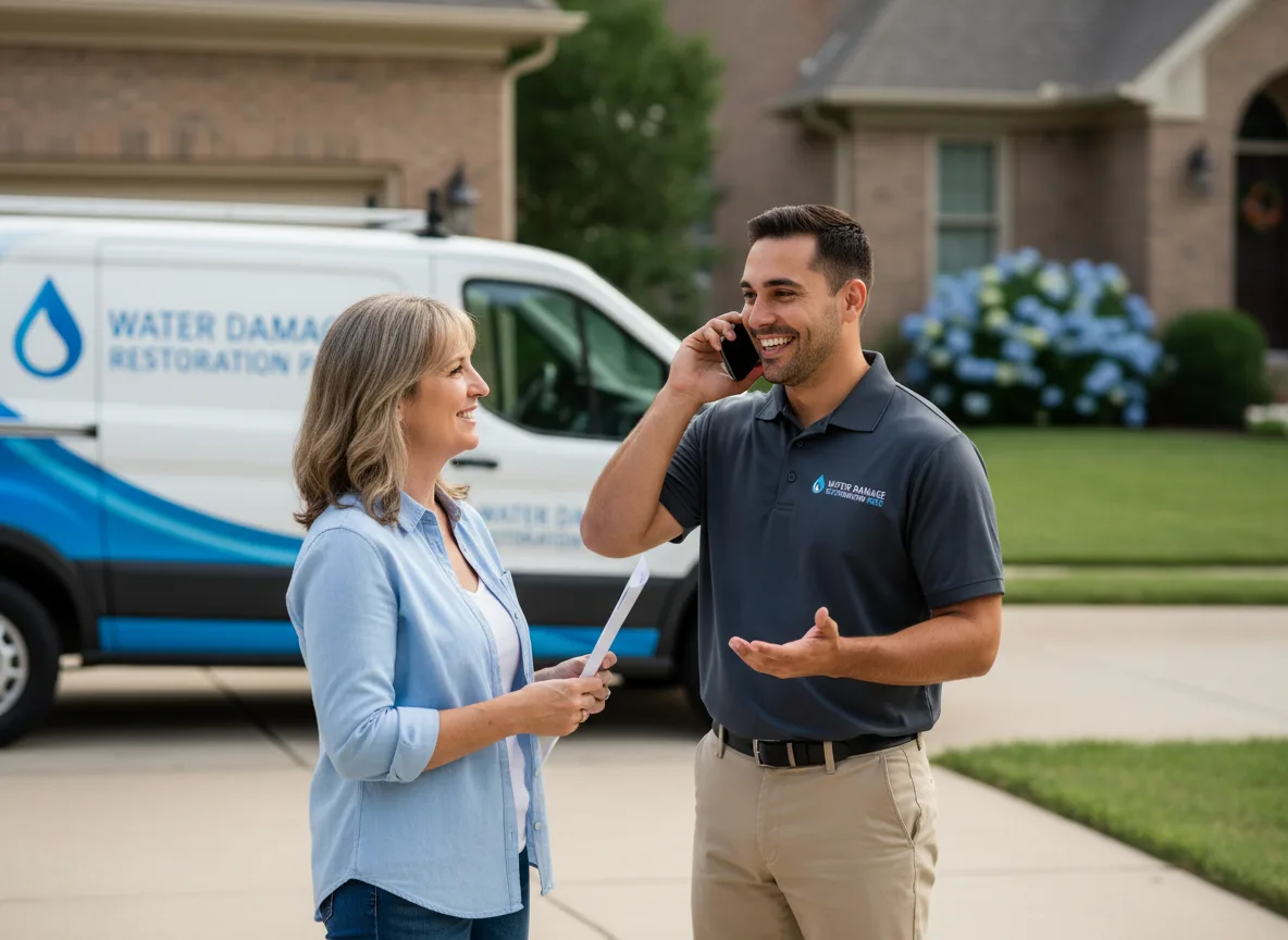 Flood Restoration Wedowee, AL FAQs